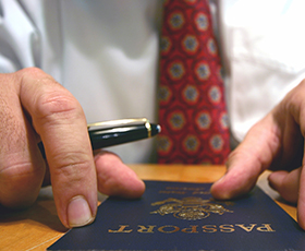 Change or correct US passport fast Change or correct US passport fast