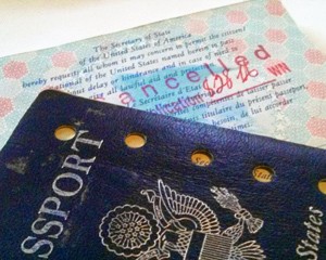 Don't destroy your old passport, it’s still a useful document to prove US citizenship and your identity Don't destroy your old passport, it’s still a useful document to prove US citizenship and your identity