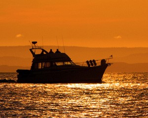 Carry your passport whenever you are on a deep sea fishing trip or a sail out into the open ocean Carry your passport whenever you are on a deep sea fishing trip or a sail out into the open ocean