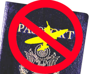 Replace your damaged passport for a smooth take off Replace your damaged passport for a smooth take off