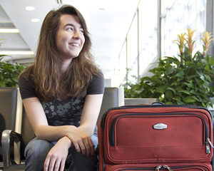 Tips to prepare teens traveling alone Tips to prepare teens traveling alone