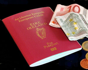 Get a passport from another country Get a passport from another country