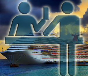 New passport technology for cruise travelers to skip the waiting at custom clearance New passport technology for cruise travelers to skip the waiting at custom clearance