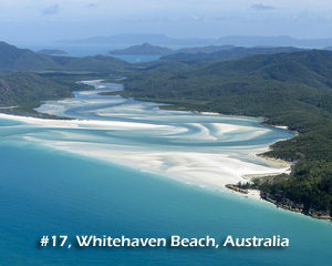 Is your passport ready to visit the world's best beaches? Is your passport ready to visit the world's best beaches?