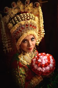 Indonesia had a rich and gorgeous culture Indonesia had a rich and gorgeous culture