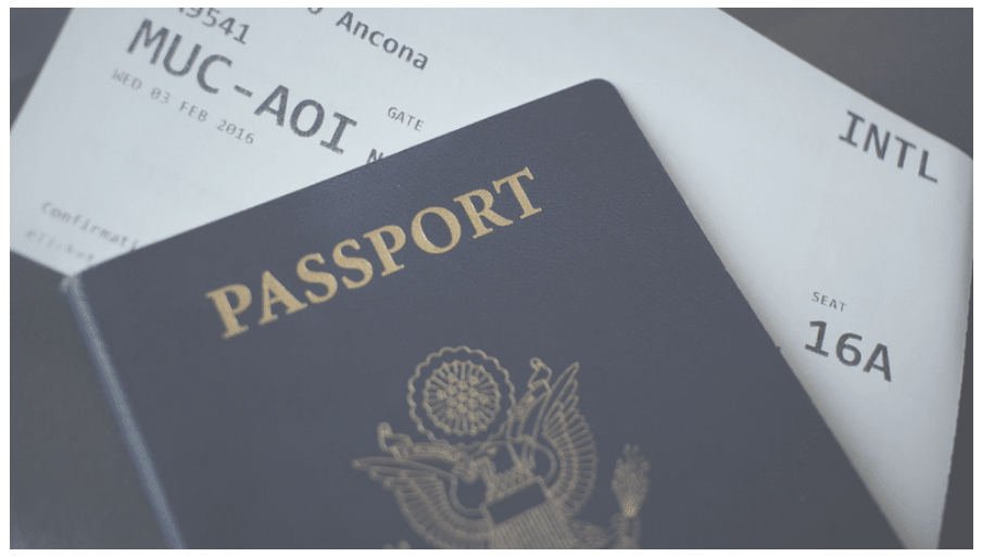 Mobile Passport App Renews Your Passport Fast